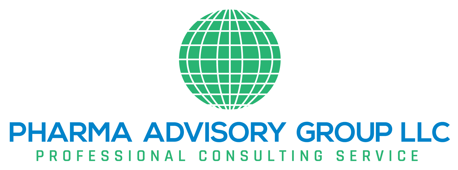 A green background with the words " advisory group international consulting ".